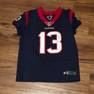 NFL Houston Texans size 44 Jersey #13 Brandin Cooks